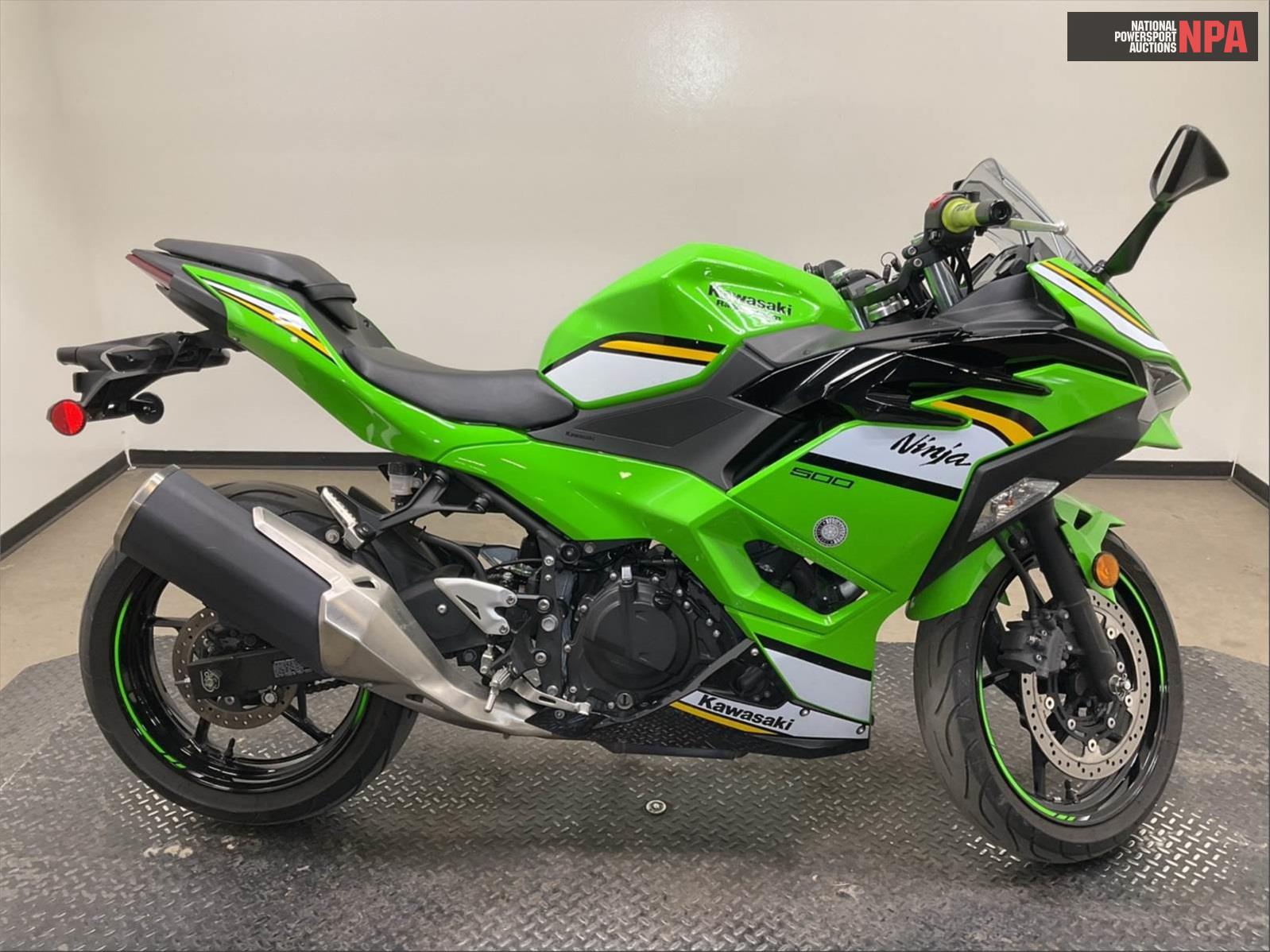 2025 kawasaki   (VIN: ML5EXGH15SDA35066)
