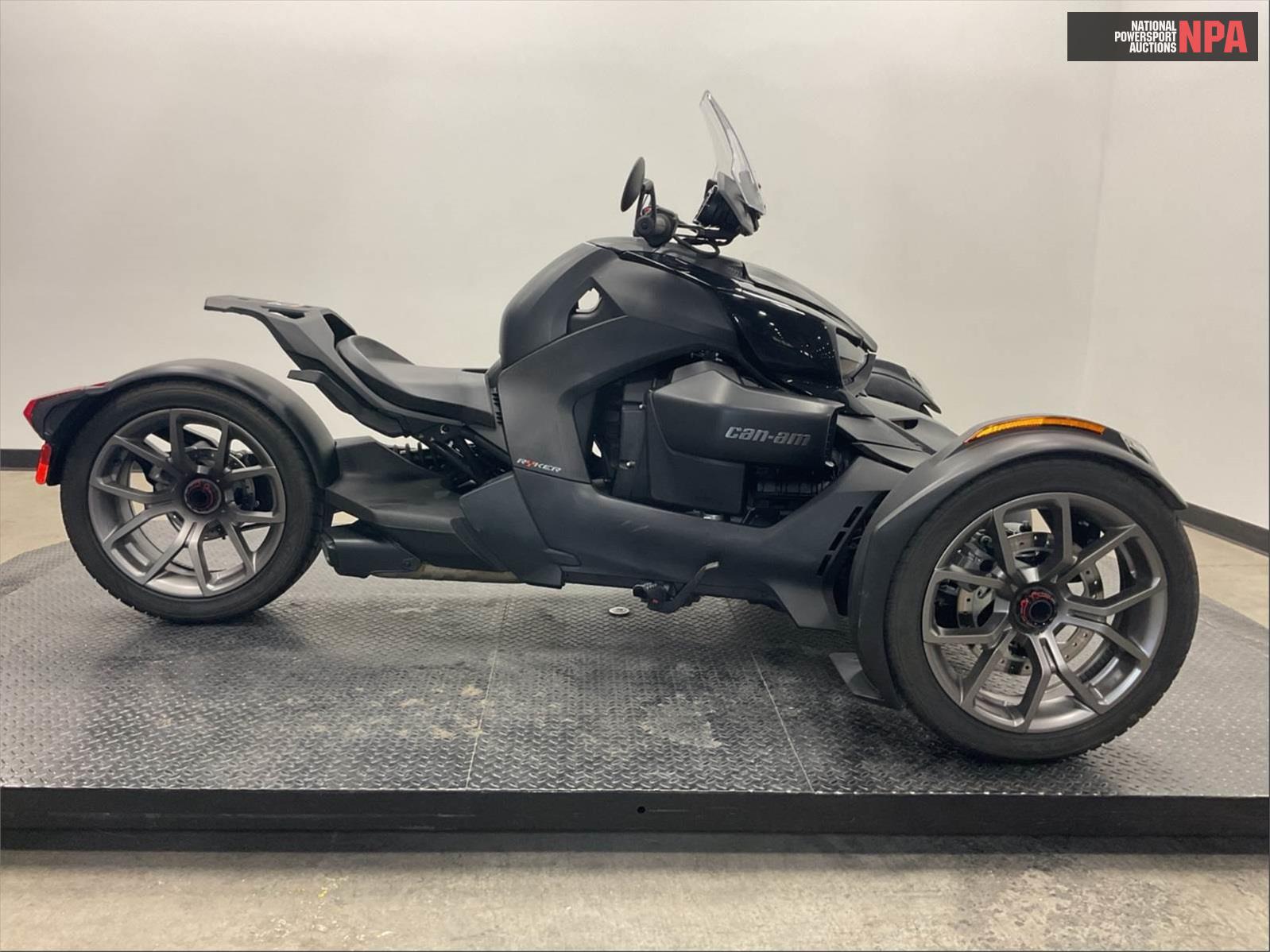 2023 can-am/ brp   (VIN: 3JB2FEG45PJ000343)