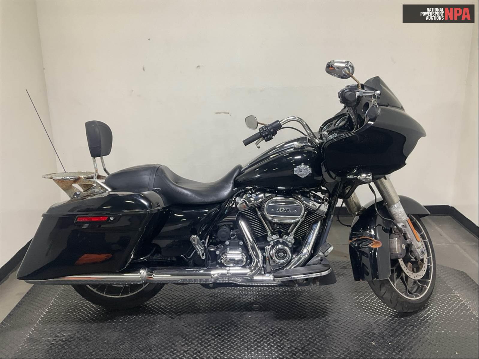 2023 Harley-Davidson (VIN: 1HD1KTP10PB648255)