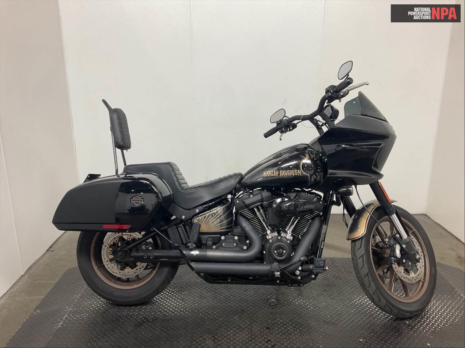 2024 Harley-Davidson low rider  (VIN: 1HD1YXZ17RB015855)