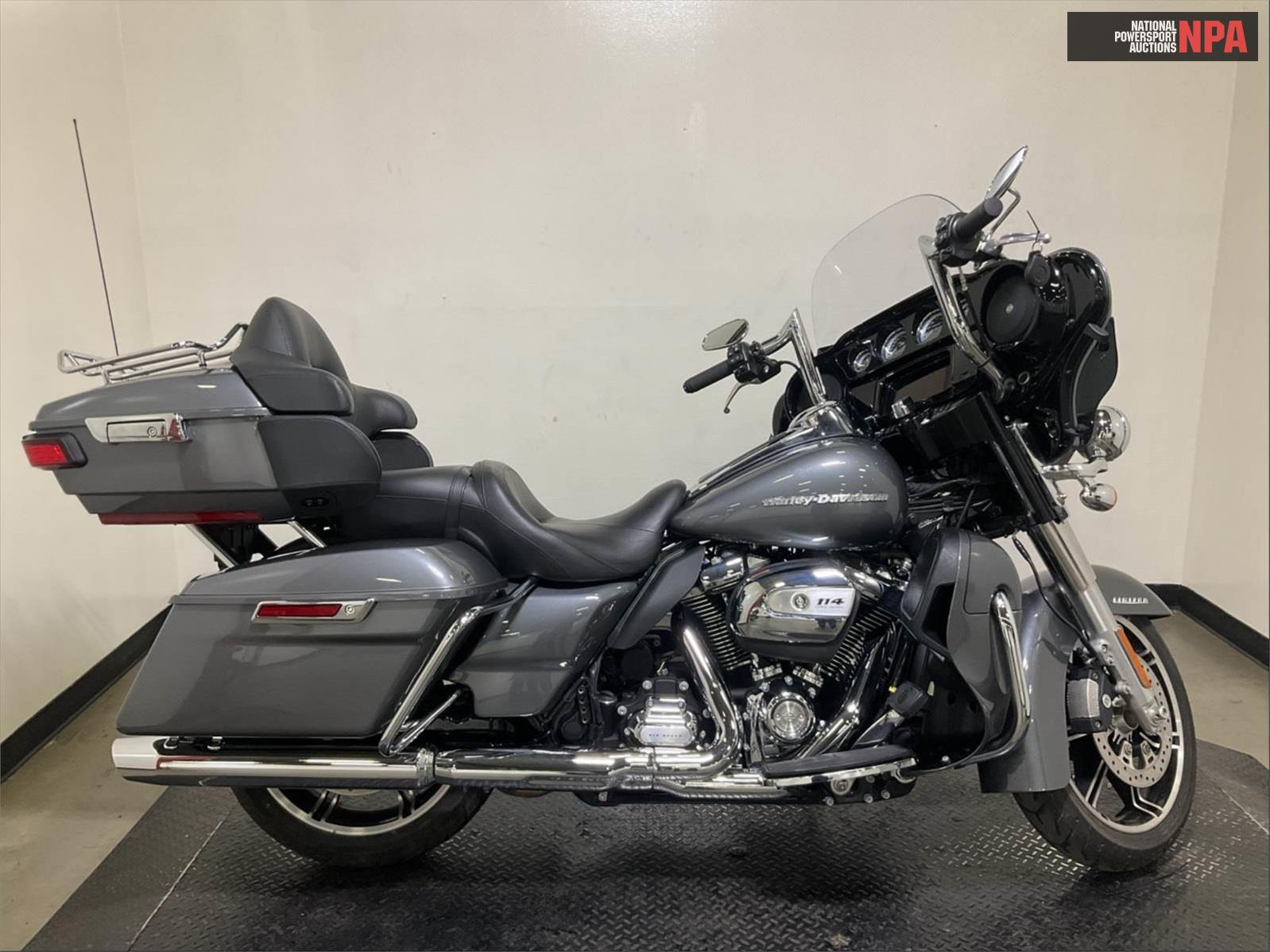 2022 Harley-Davidson (VIN: 1HD1KEF17NB656539)