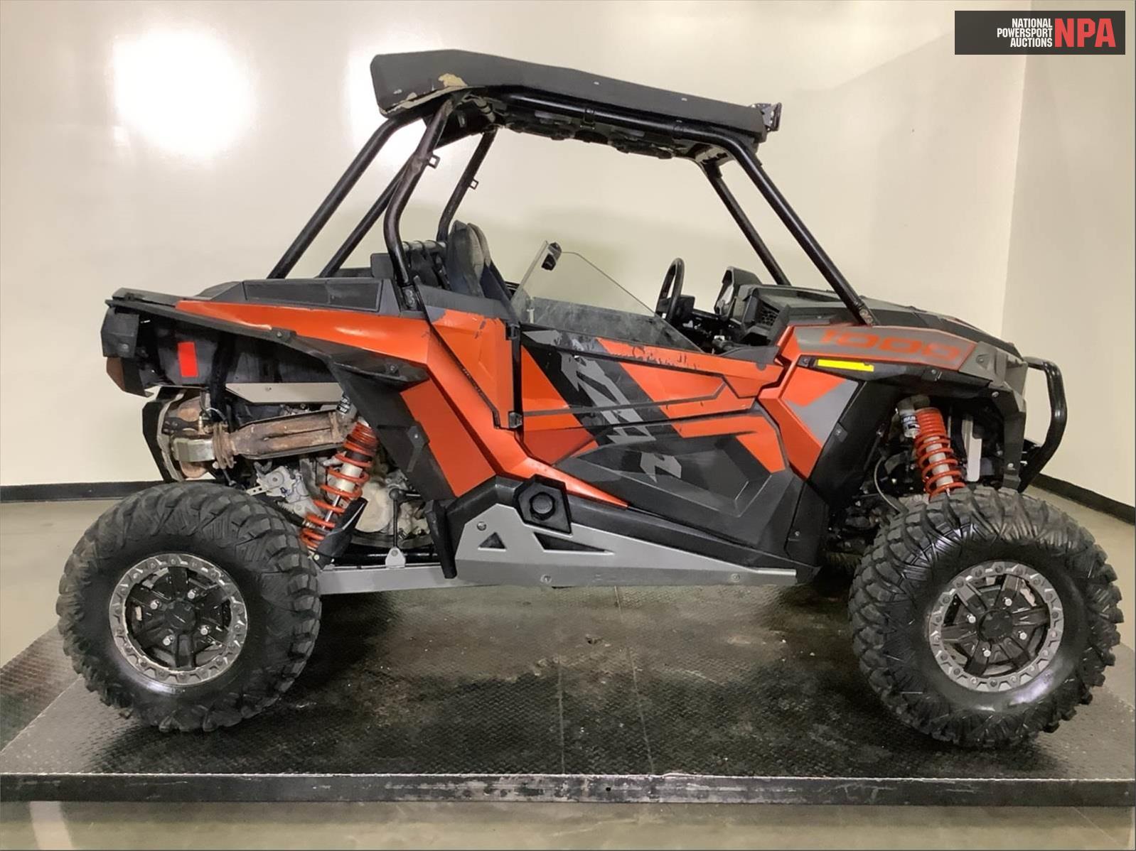 2022 polaris   (VIN: 3NSNAR996NH417501)