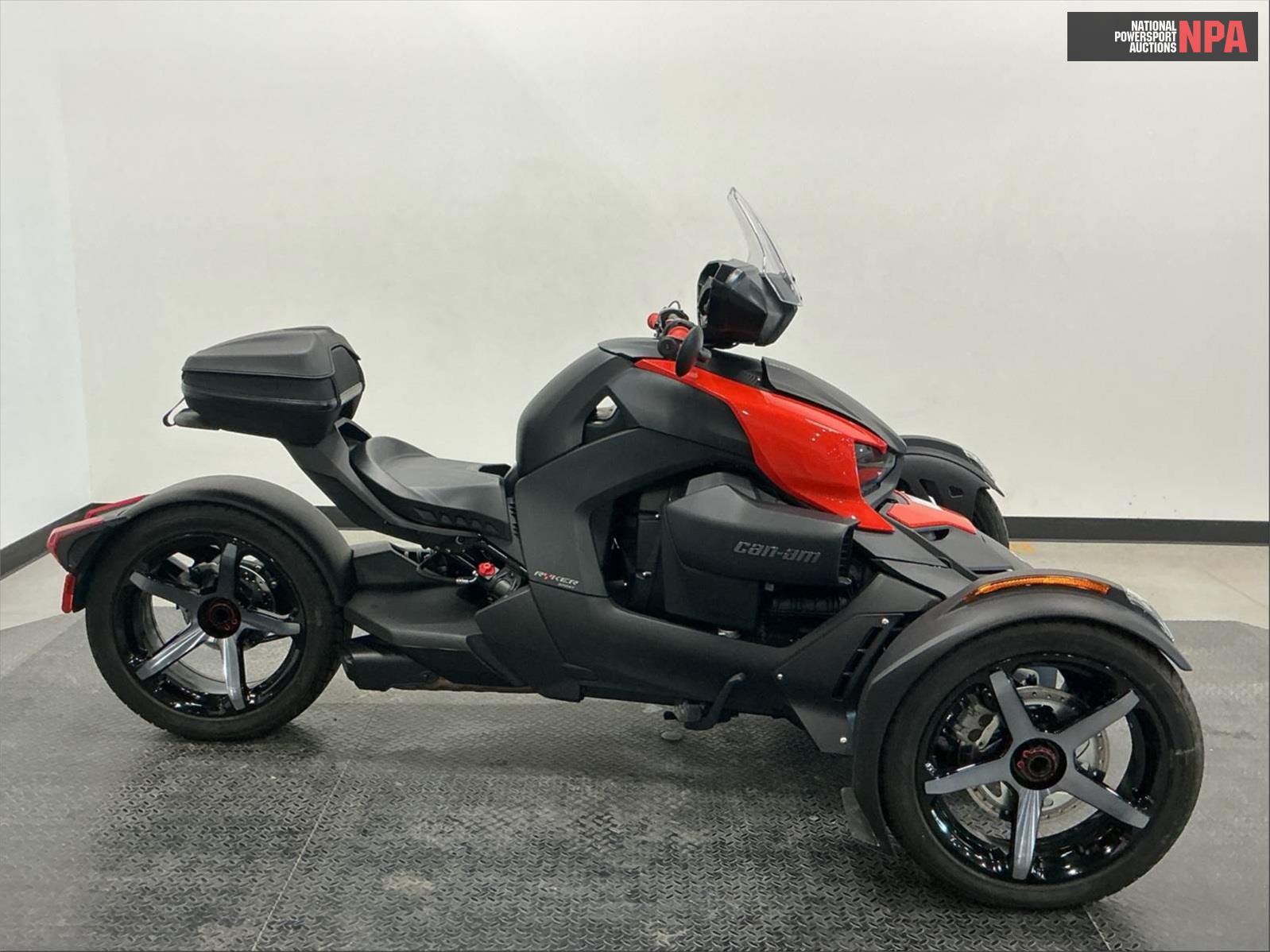 2022 can-am/ brp   (VIN: 3JB2JEG20NJ001118)