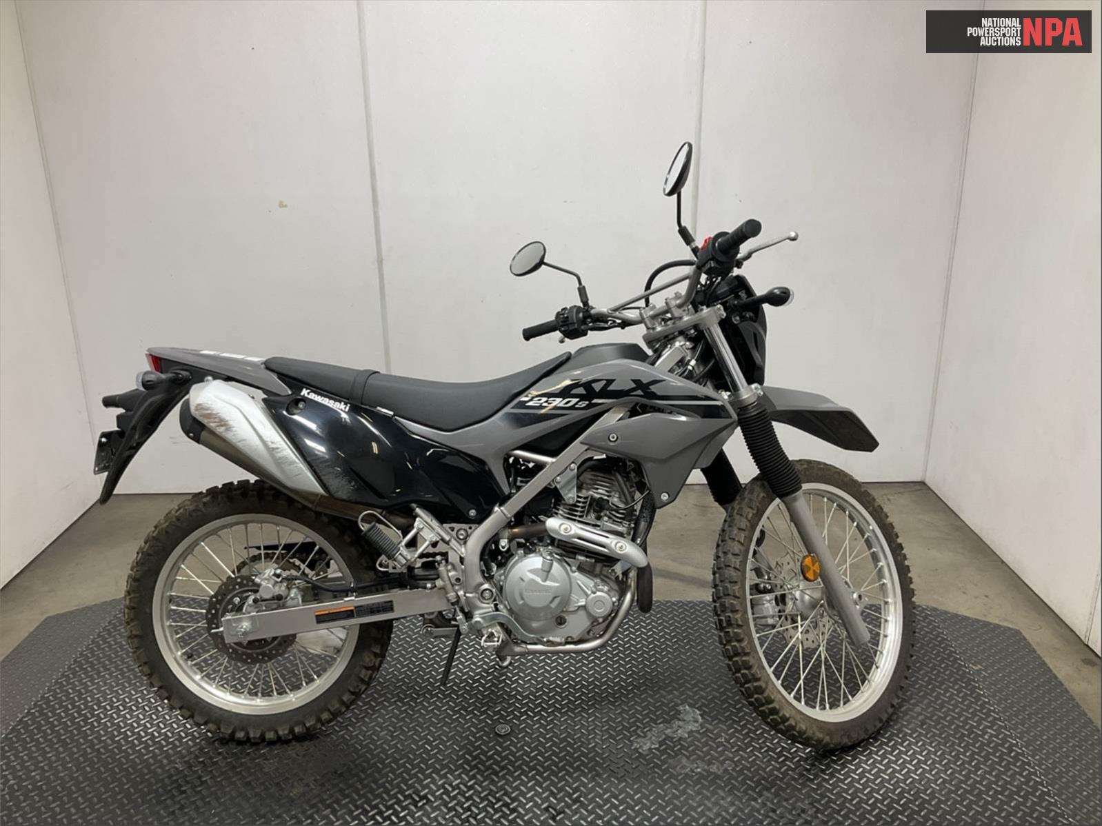 2023 kawasaki   (VIN: MH4LXCM14PJP00246)