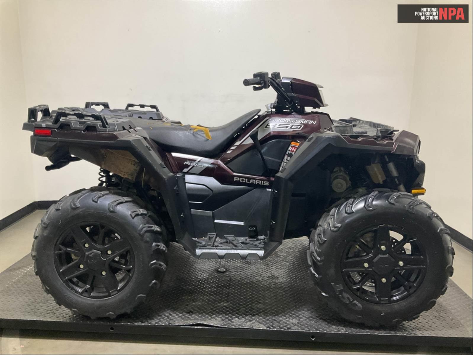 2024 polaris   (VIN: 4XASXE854RB601566)