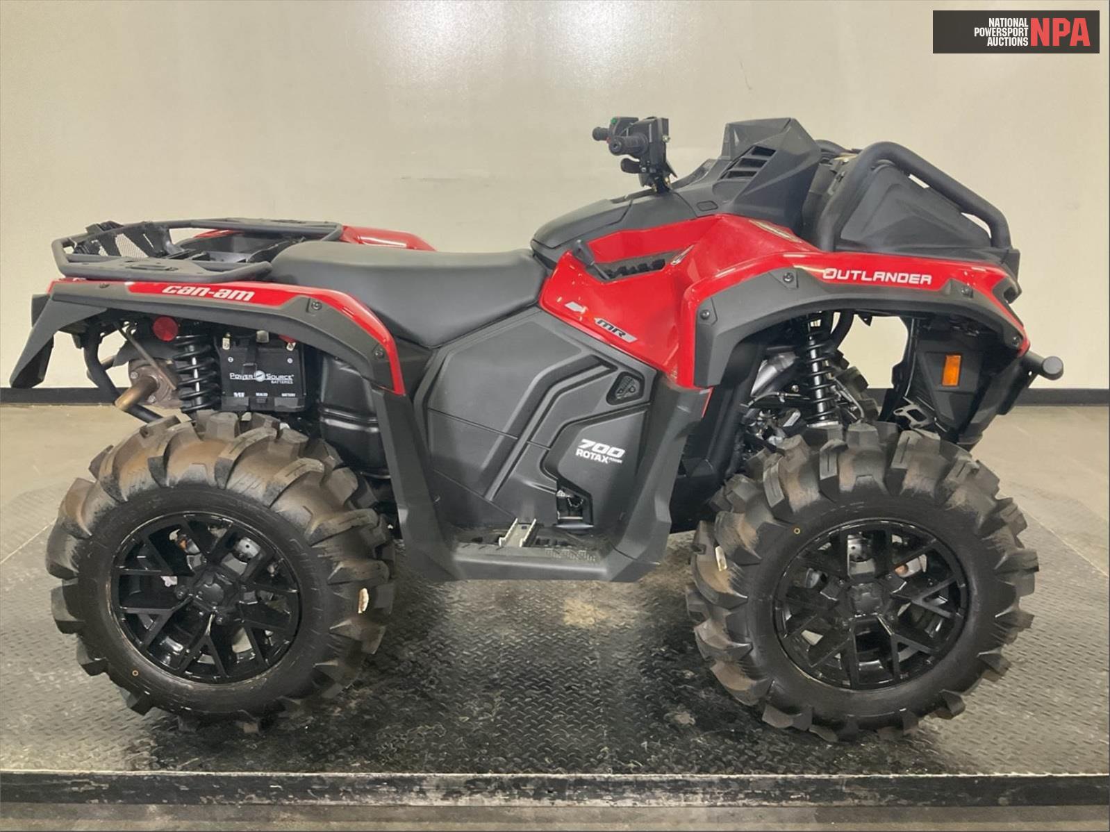2023 can-am/ brp   (VIN: 3JB3WA548PJ000496)