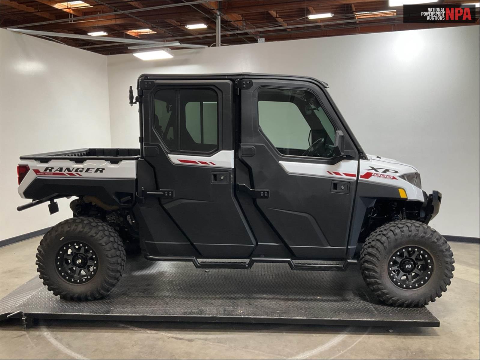 2025 polaris   (VIN: 4XARSV996S8274511)