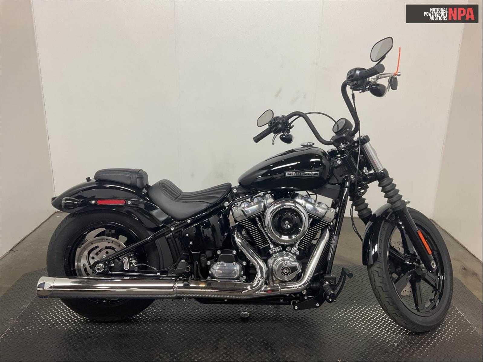 2025 Harley-Davidson   (VIN: 1HD1YJ912SB035448)