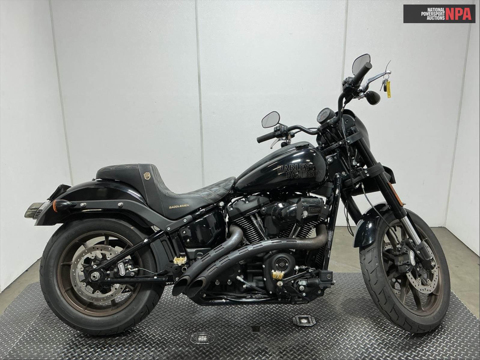 2022 Harley-Davidson   (VIN: 1HD1YWZ29NB026501)