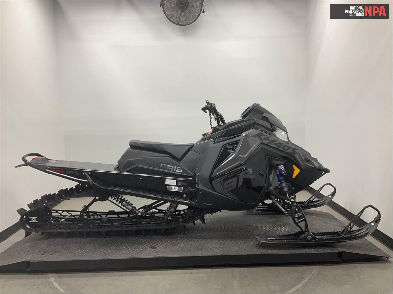 2025 polaris(VIN: SN1TFG9B9SC633751