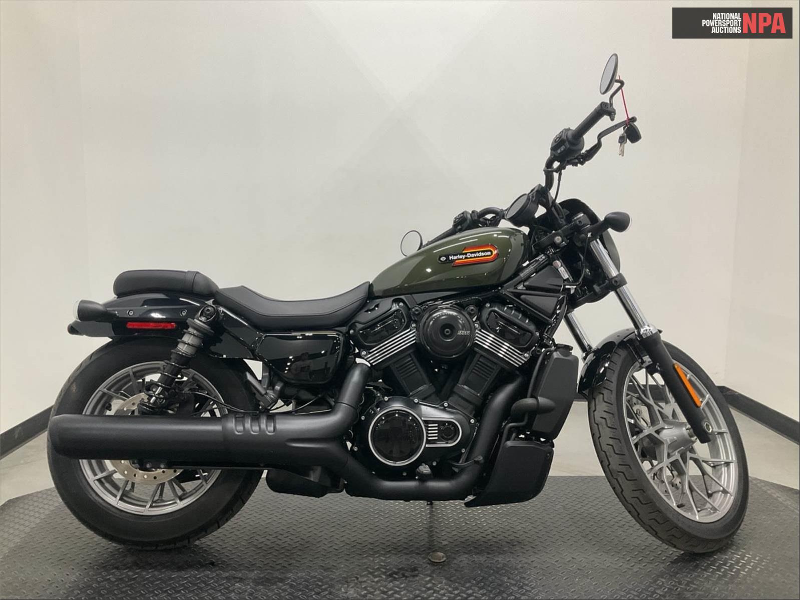 2026 Harley-Davidson   (VIN: MLY1ZF117TS305103)