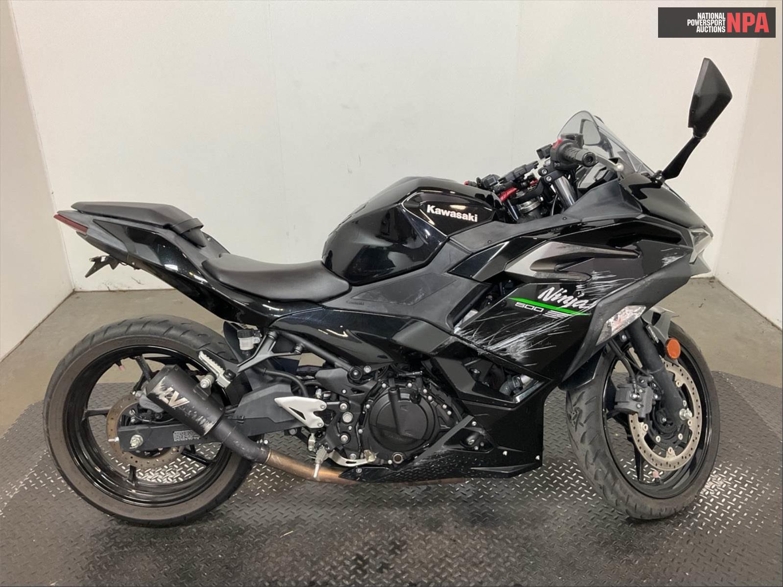 2024 kawasaki   (VIN: ML5EXGG15RDA20689)