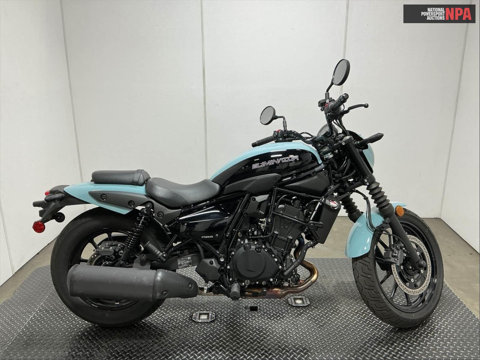 2025 kawasaki(VIN: ML5ELFB1XSDA22103
