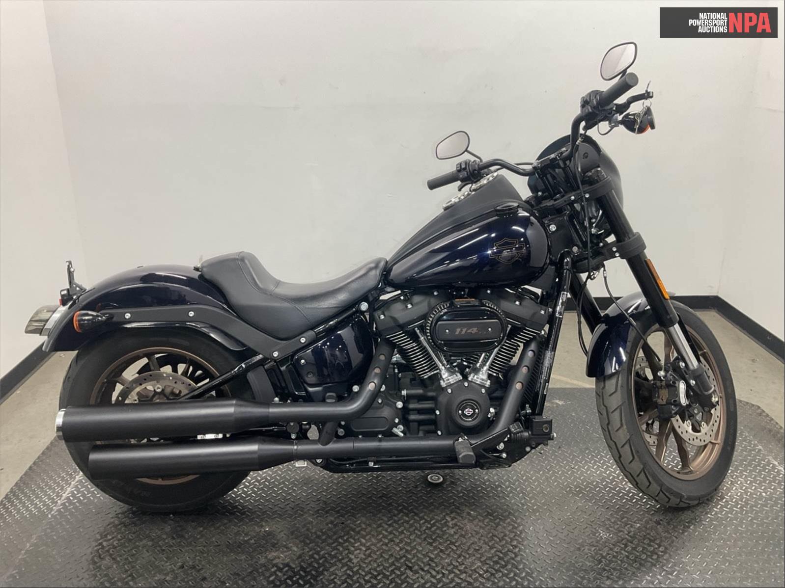 Harley-Davidson Fxlrs Low Rider S
