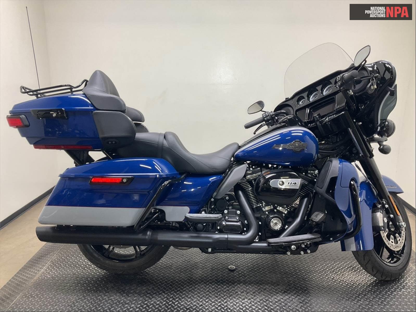 2023 Harley-Davidson   (VIN: 1HD1KEF19PB635775)