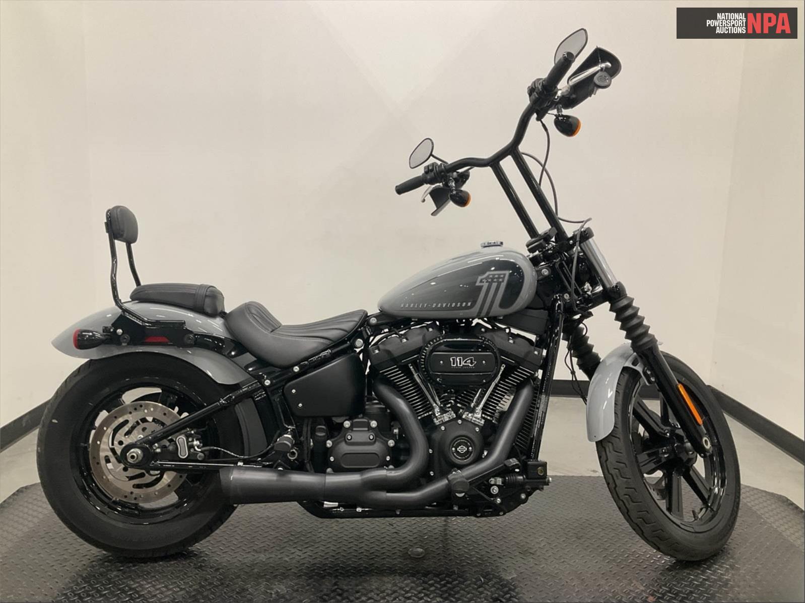 2024 Harley-Davidson (VIN: 1HD1YYK13RB032622)