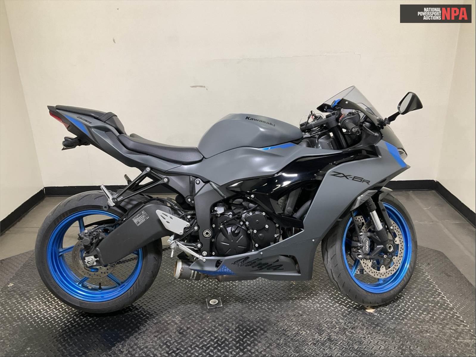 2026 kawasaki   (VIN: JKBZXJK17TA015131)