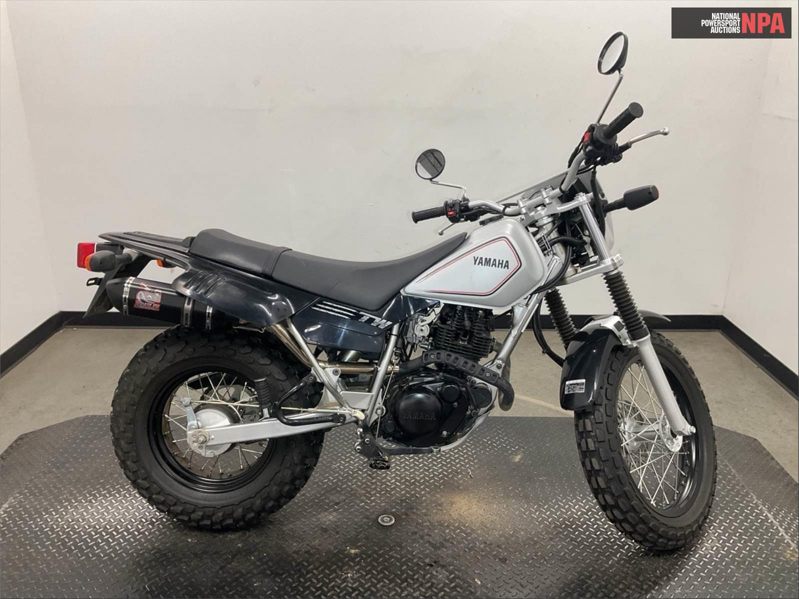 2024 Yamaha tw  (VIN: JYA3AWE01RA190383)