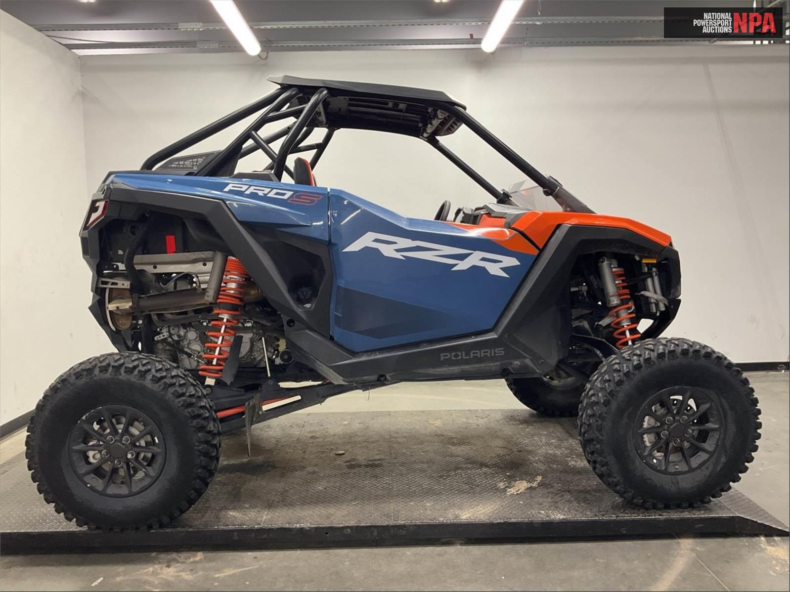 2025 polaris(VIN: 3NSSPB921SG136736