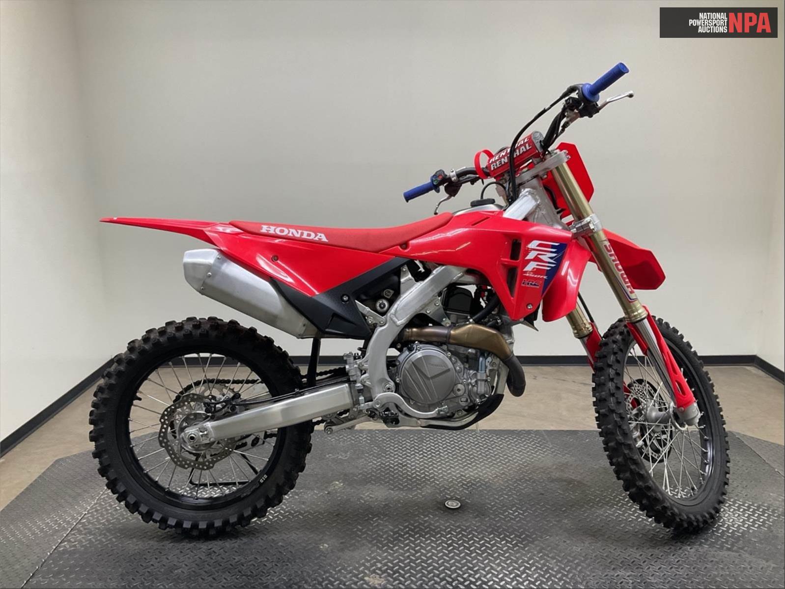 2025 Honda   (VIN: JH2PE0730SK801056)