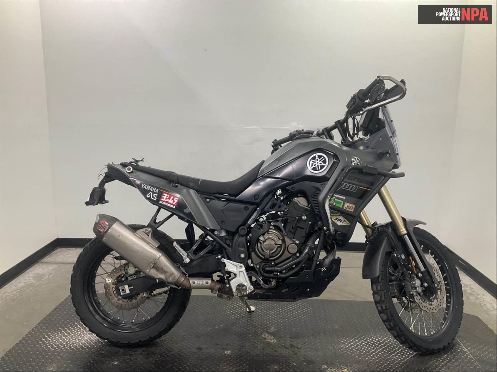 2023 Yamaha   (VIN: JYADM12Y4PA005958)
