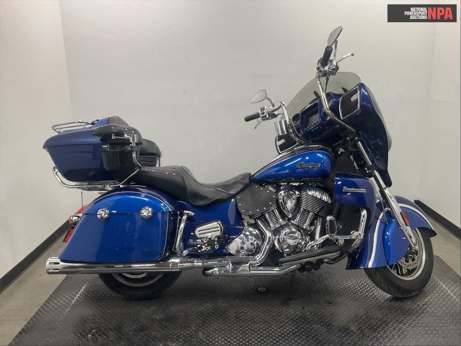 2019 OTHER INDIAN MOTORCYCLE ROADMASTER ICON SPORT_BIKE N/A
