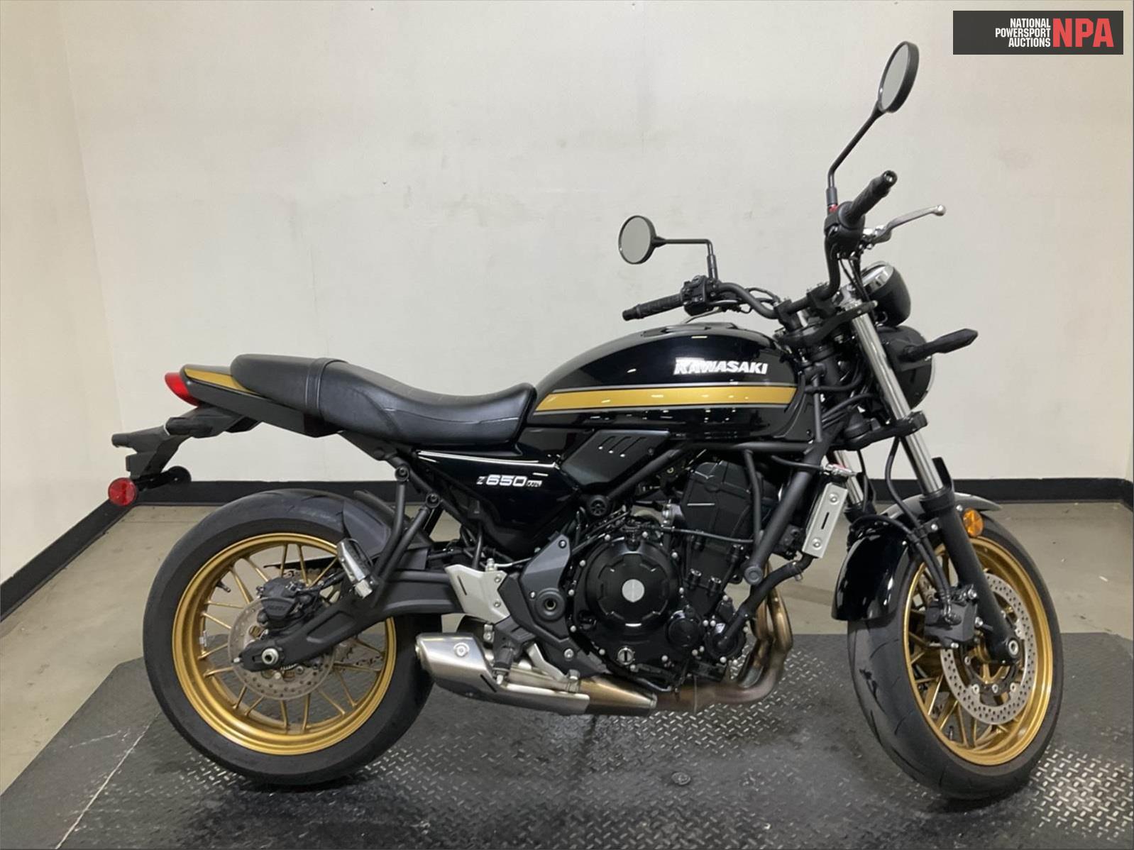 2025 kawasaki   (VIN: ML5ERER1XSDAD8098)
