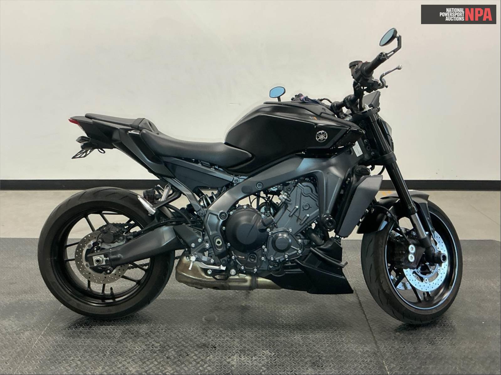 2025 Yamaha   (VIN: JYARN94E5SA003908)