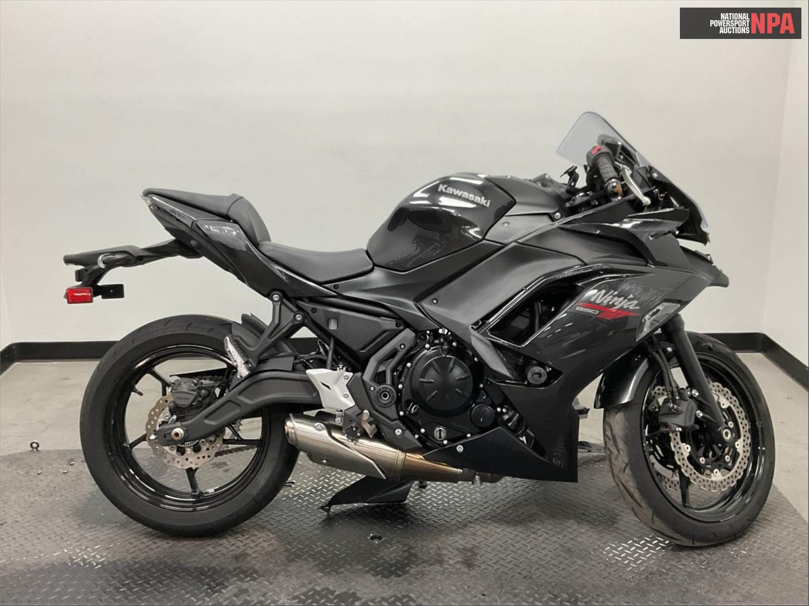 2026 kawasaki   (VIN: ML5EXER11TDAG8081)