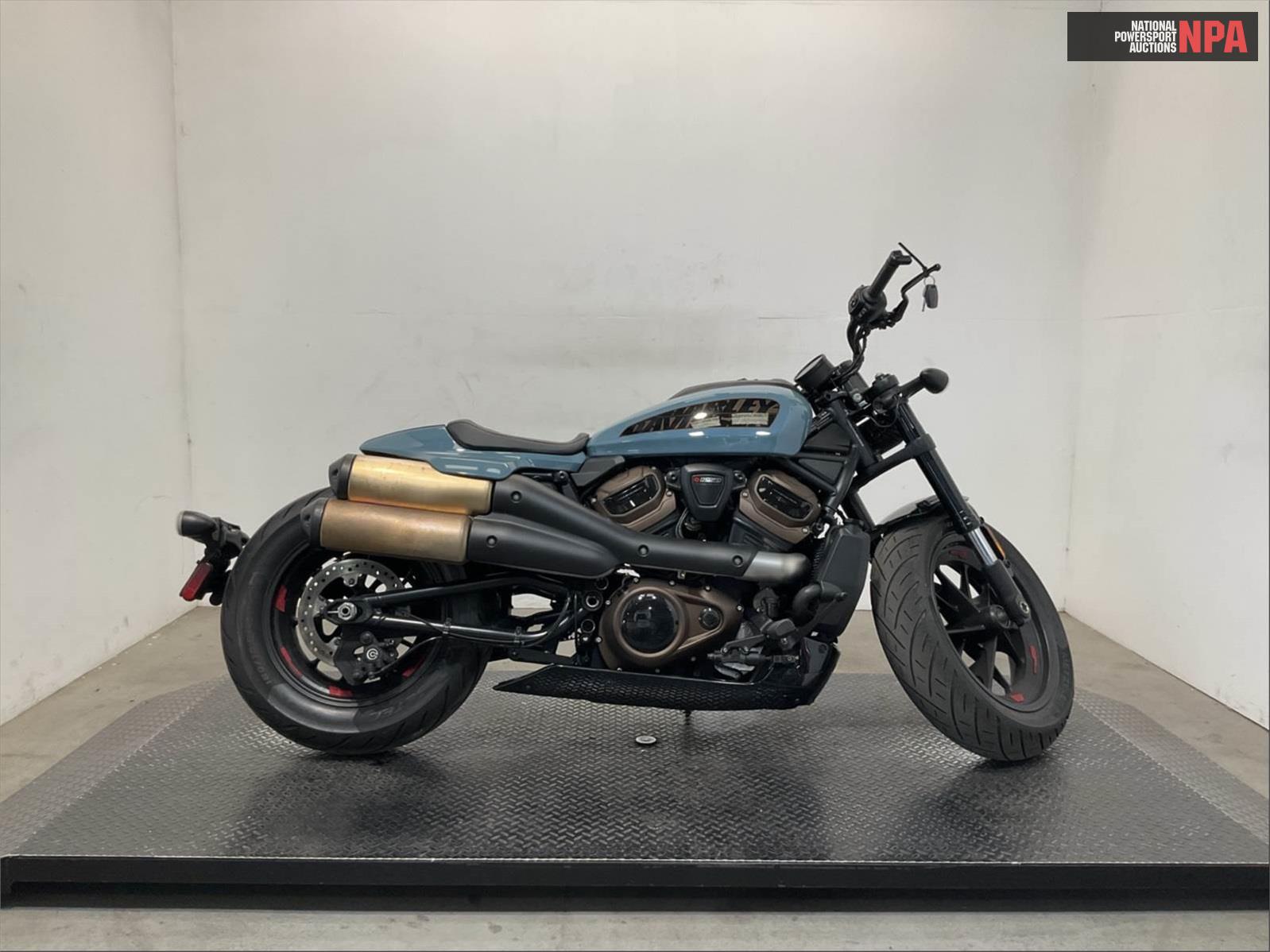 2024 Harley-Davidson   (VIN: 1HD1ZC421RB310486)