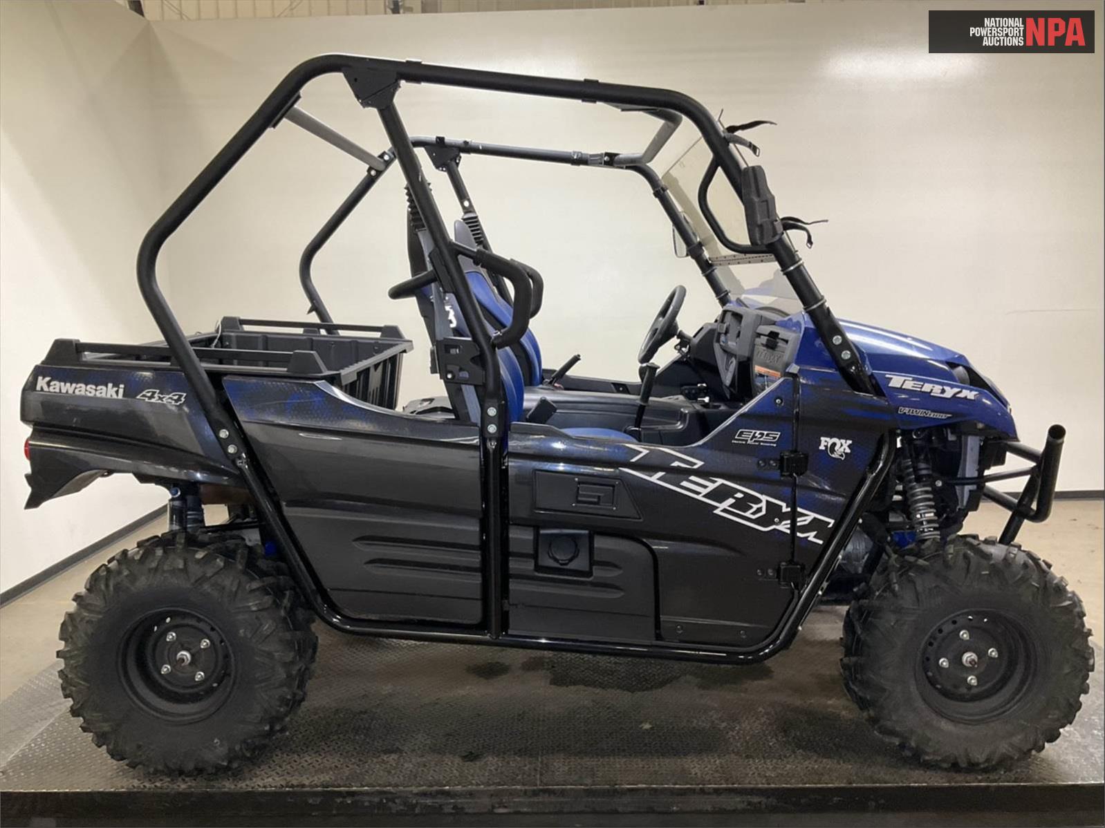 2022 kawasaki   (VIN: JKBRFCF12NB507412)