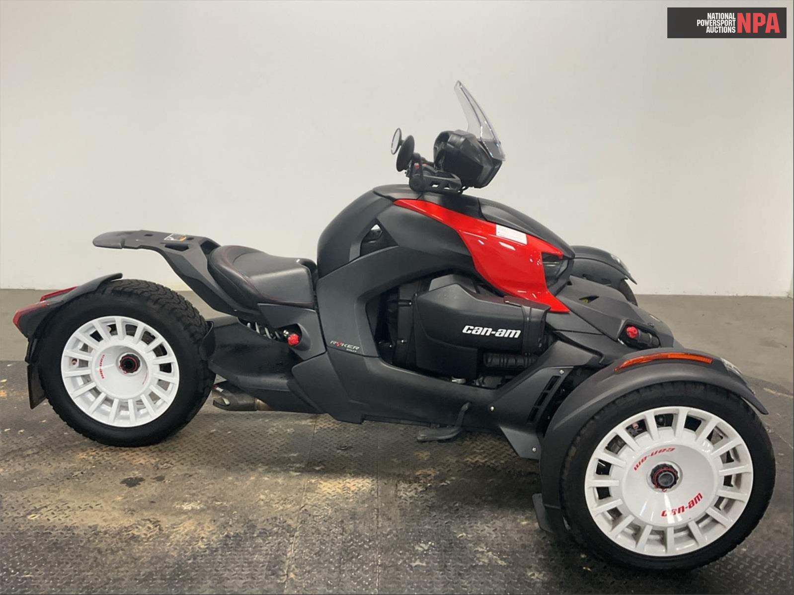 2022 can-am/ brp   (VIN: 3JB2HEH27NJ005385)