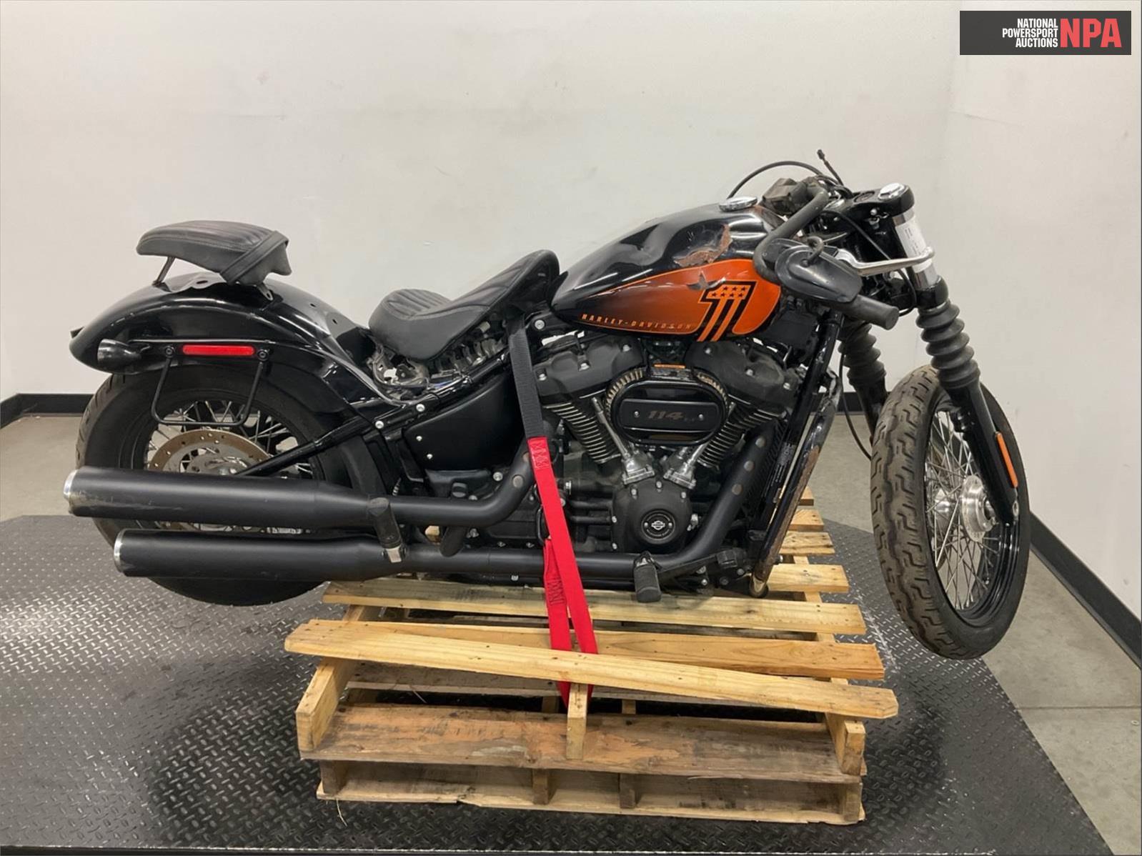 2021 Harley-Davidson   (VIN: 1HD1YYK16MB012504)