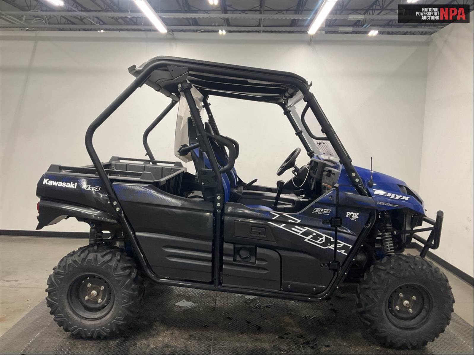 2023 kawasaki teryx  (VIN: JKBRFCF17PB508333)