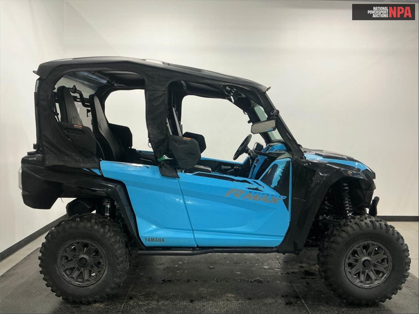 2023 Yamaha   (VIN: 5Y4AN40Y4PA102643)