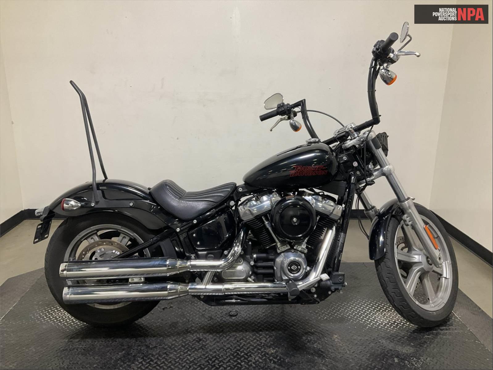 2023 Harley-Davidson   (VIN: 1HD1BVJ18PB073861)