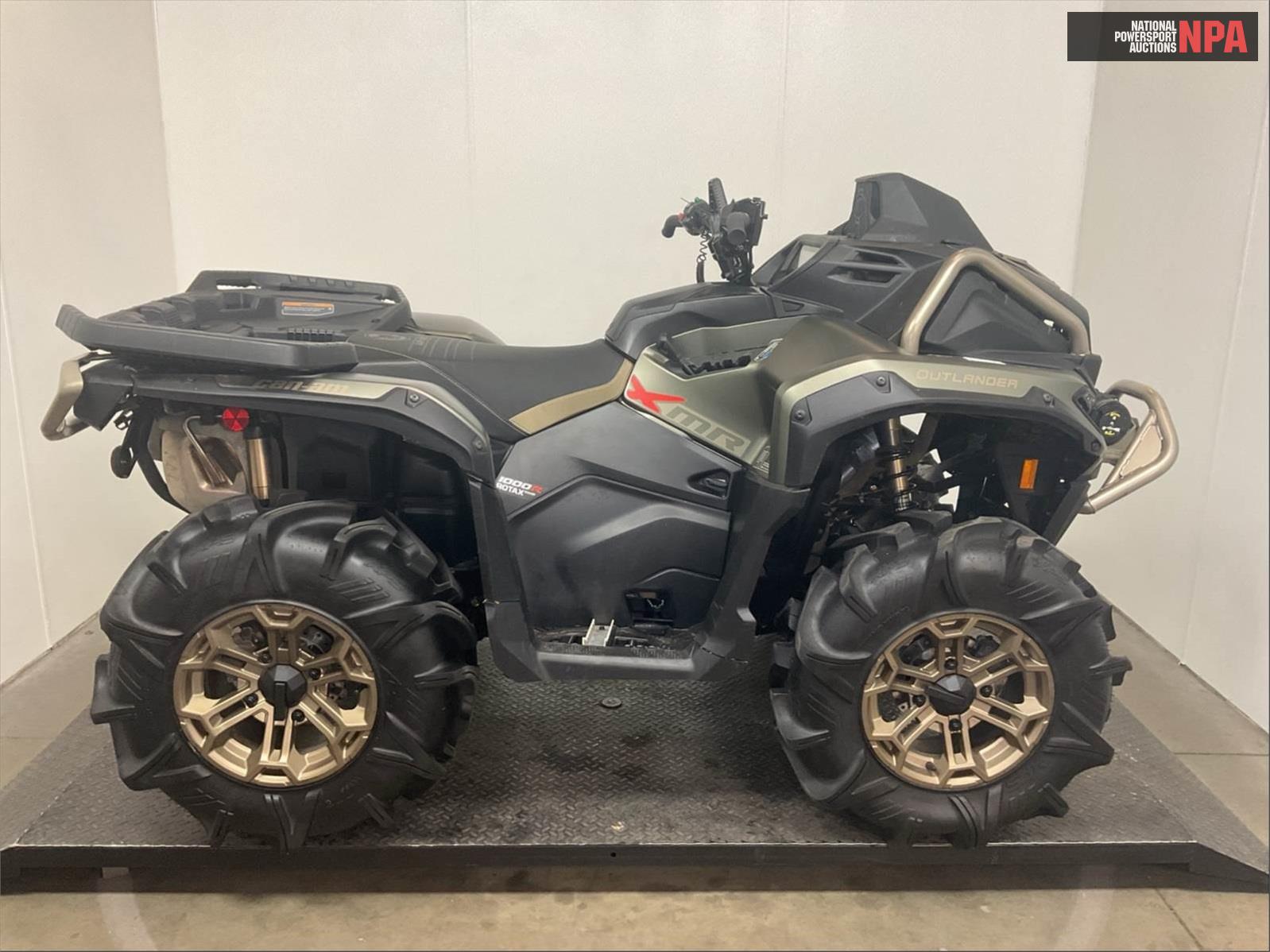 2026 can-am/ brp   (VIN: 3JB3WA748TJ000084)