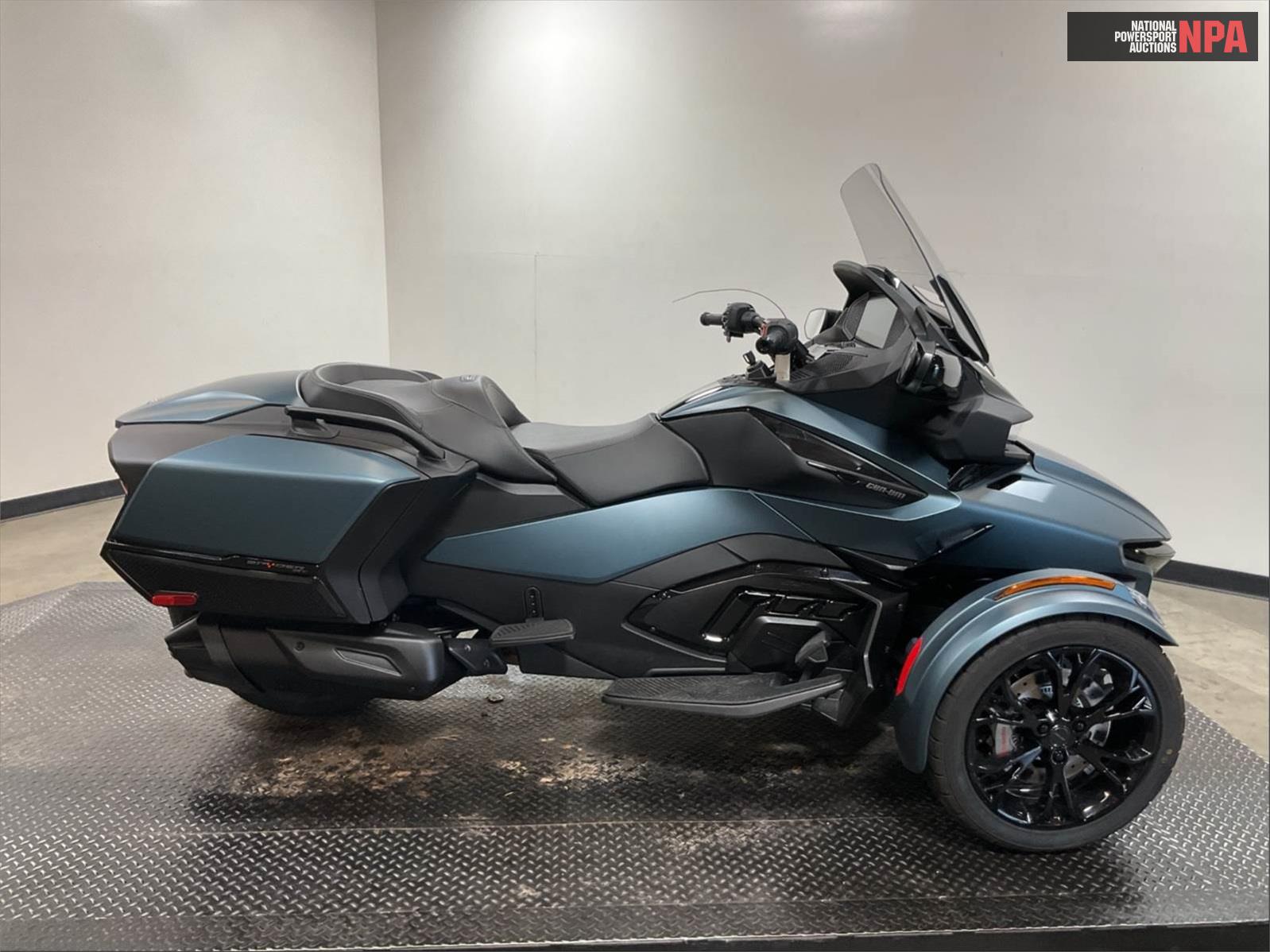 2025 can-am/ brp(VIN: 2BXNBDD21SV000642