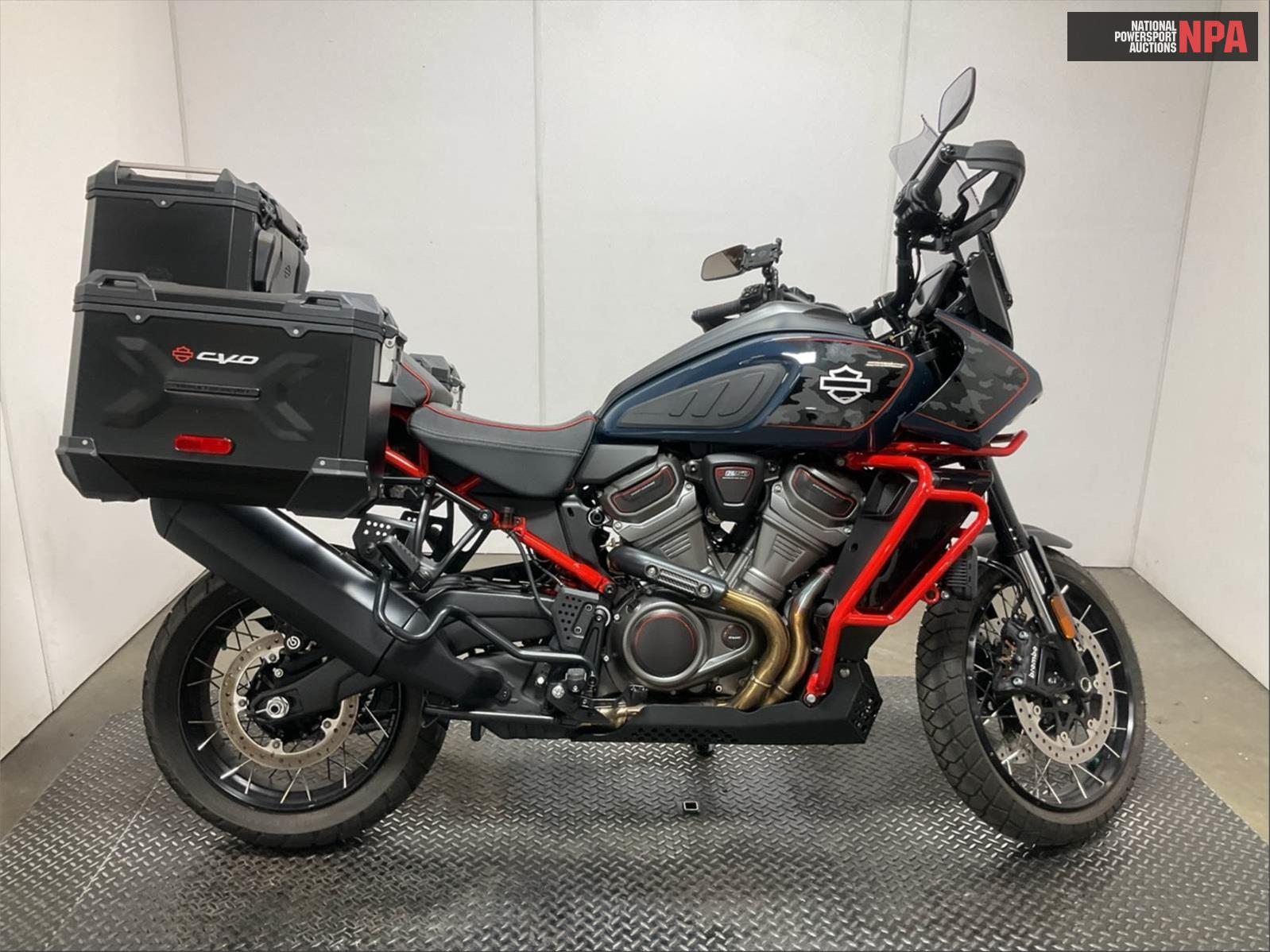 2025 Harley-Davidson(VIN: MLY1ZGS27SS953083