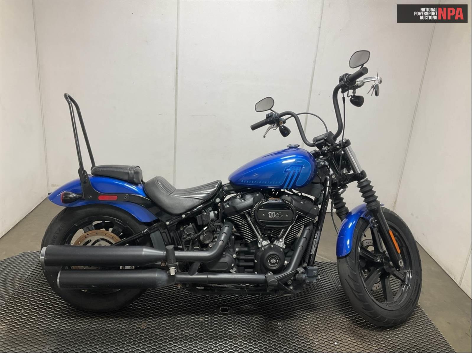 2024 Harley-Davidson   (VIN: 1HD1YYK22RB023435)
