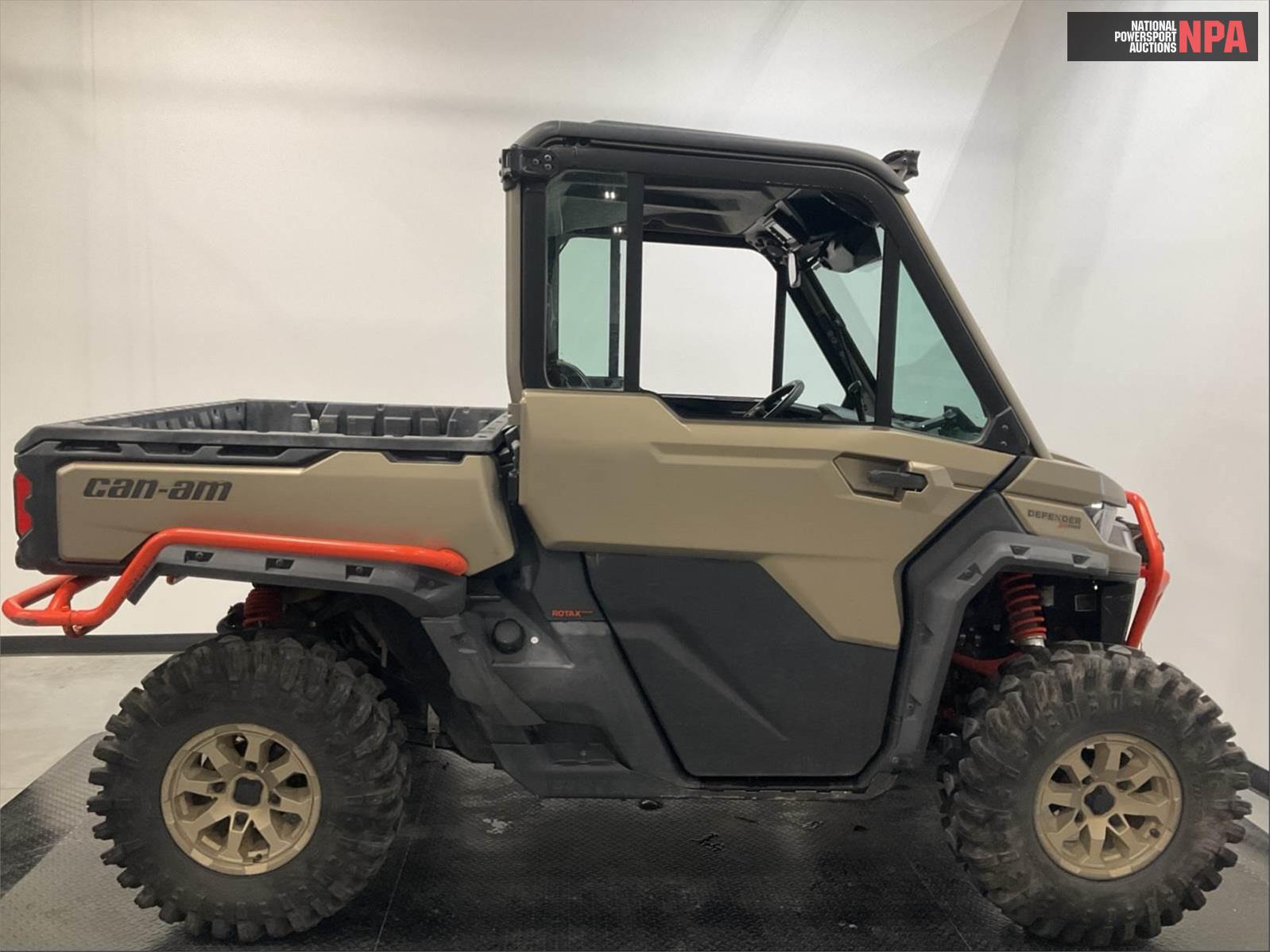 2023 can-am/ brp   (VIN: 3JBUWAX47PK000520)