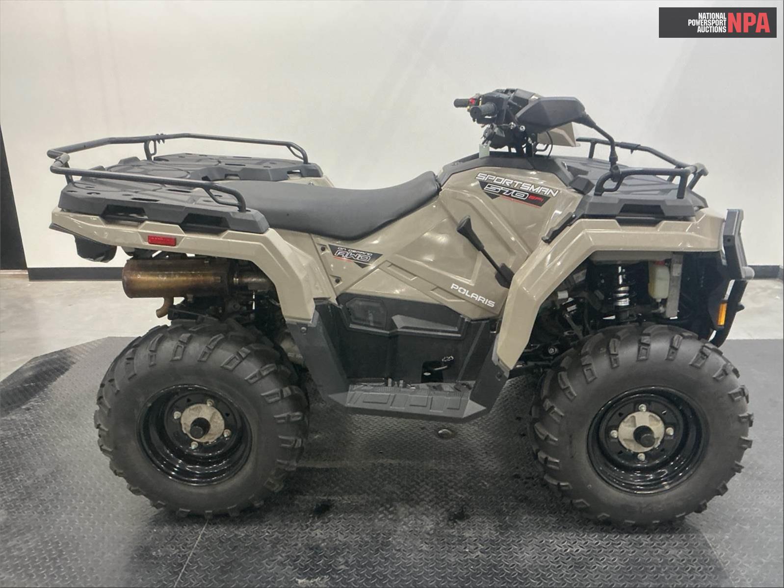2024 polaris   (VIN: 4XASEE57XRB596823)