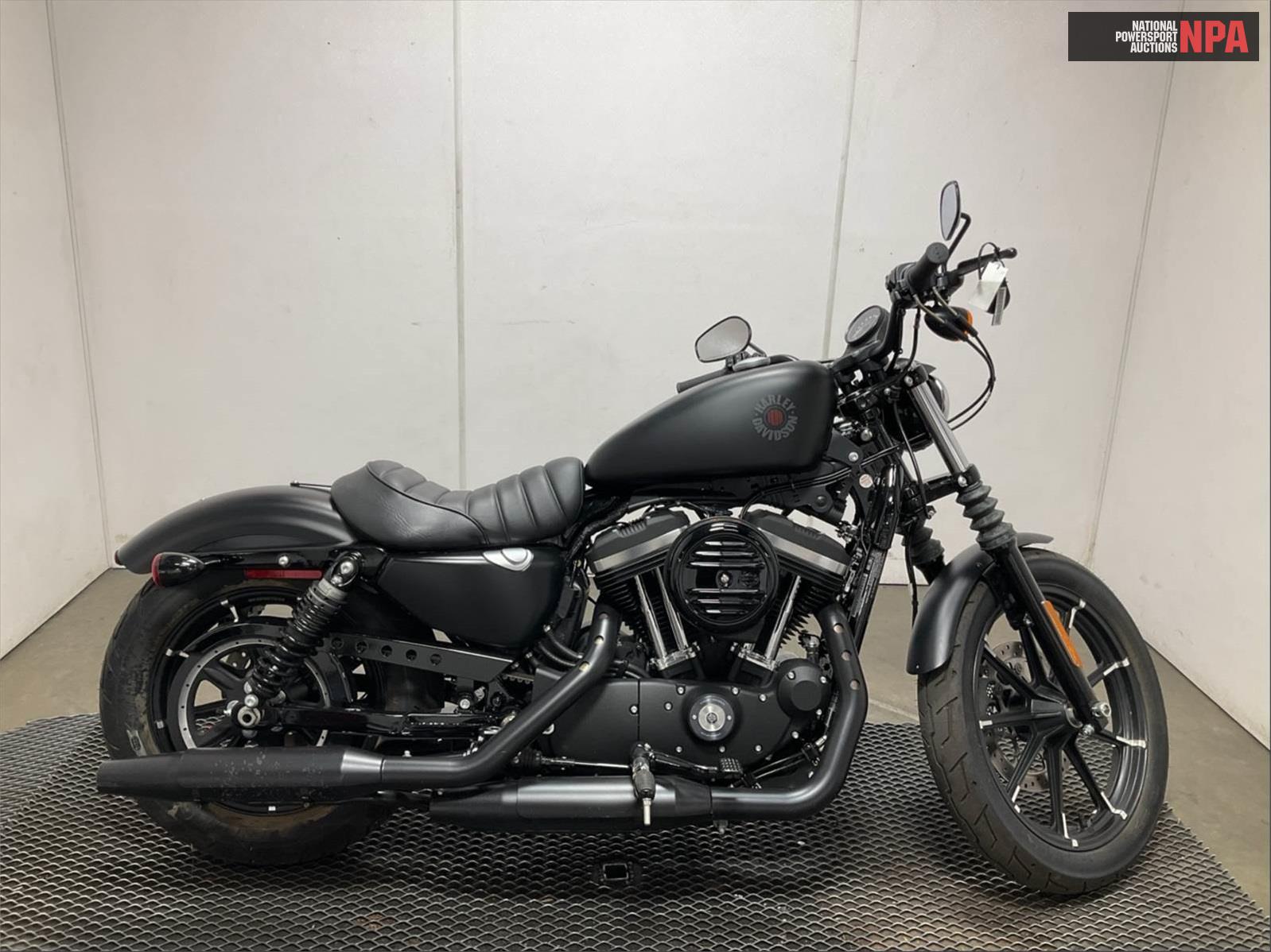 2022 Harley-Davidson   (VIN: 1HD4LE229NB415851)