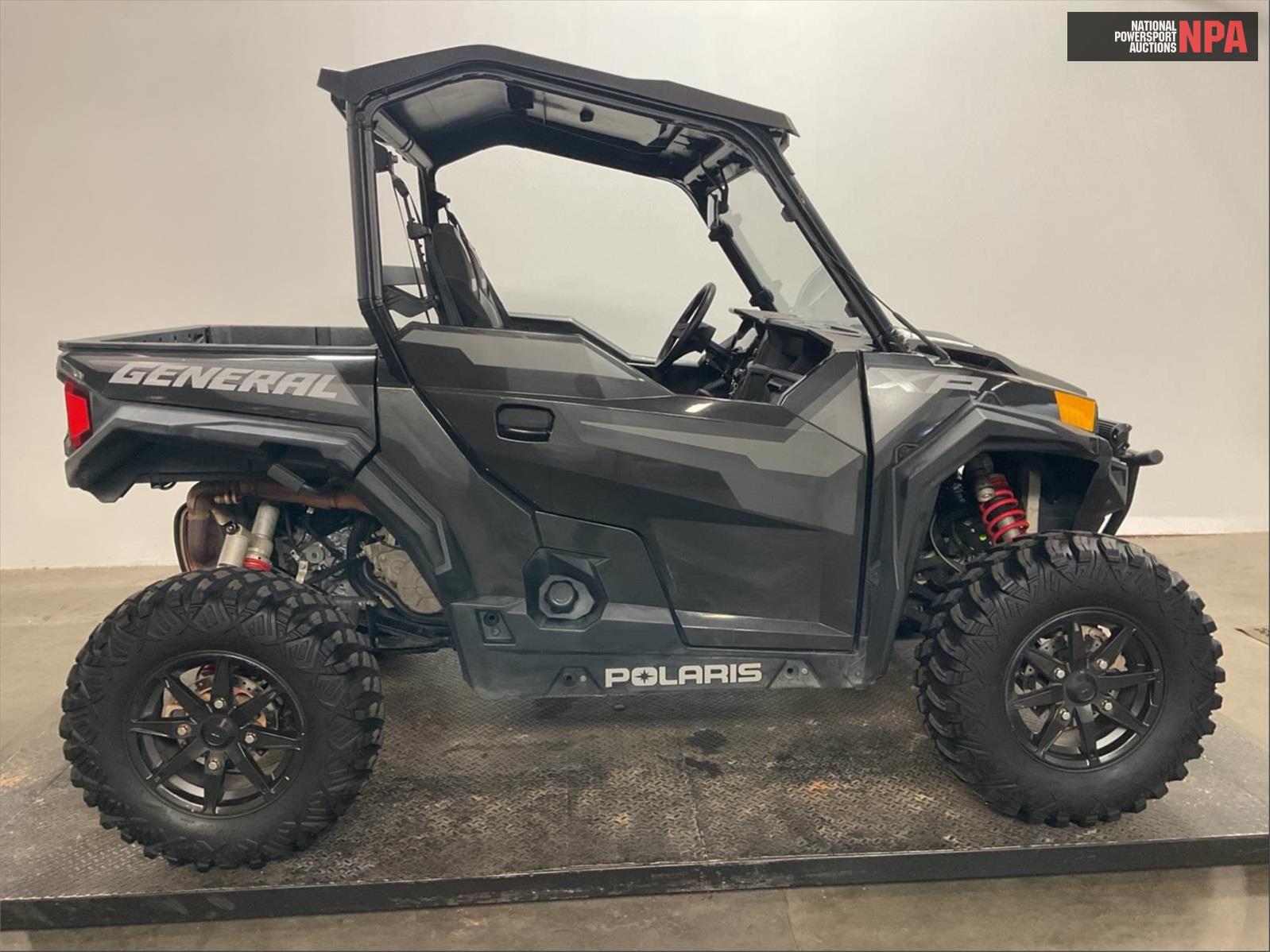 2021 polaris   (VIN: 3NSGXD994MH655100)
