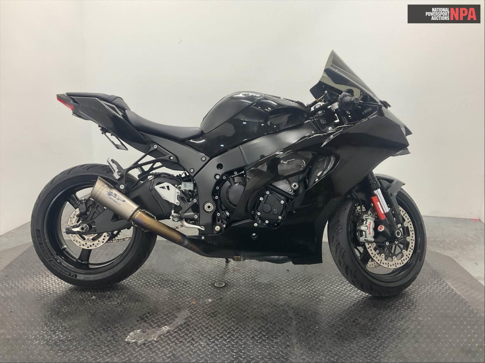 2021 kawasaki (VIN: JKBZXVL10MA001238)