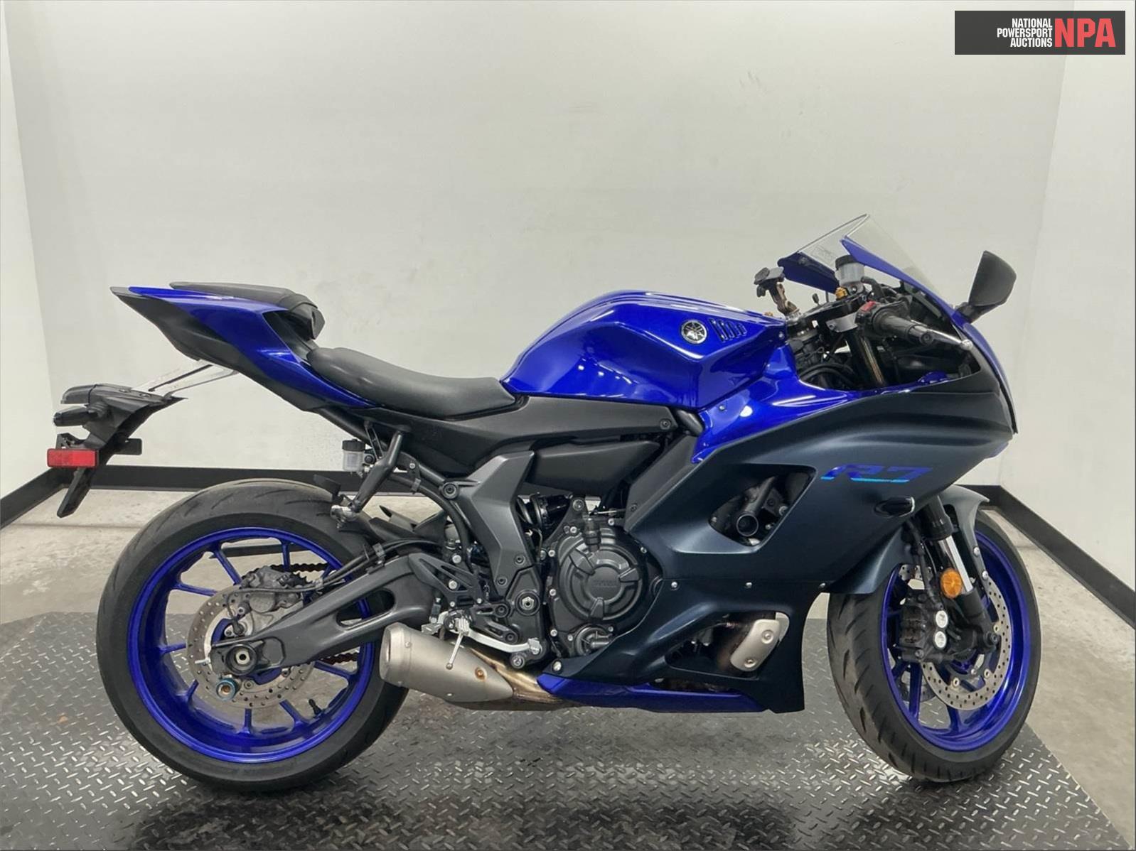 2023 Yamaha   (VIN: JYARM38E9PA006392)