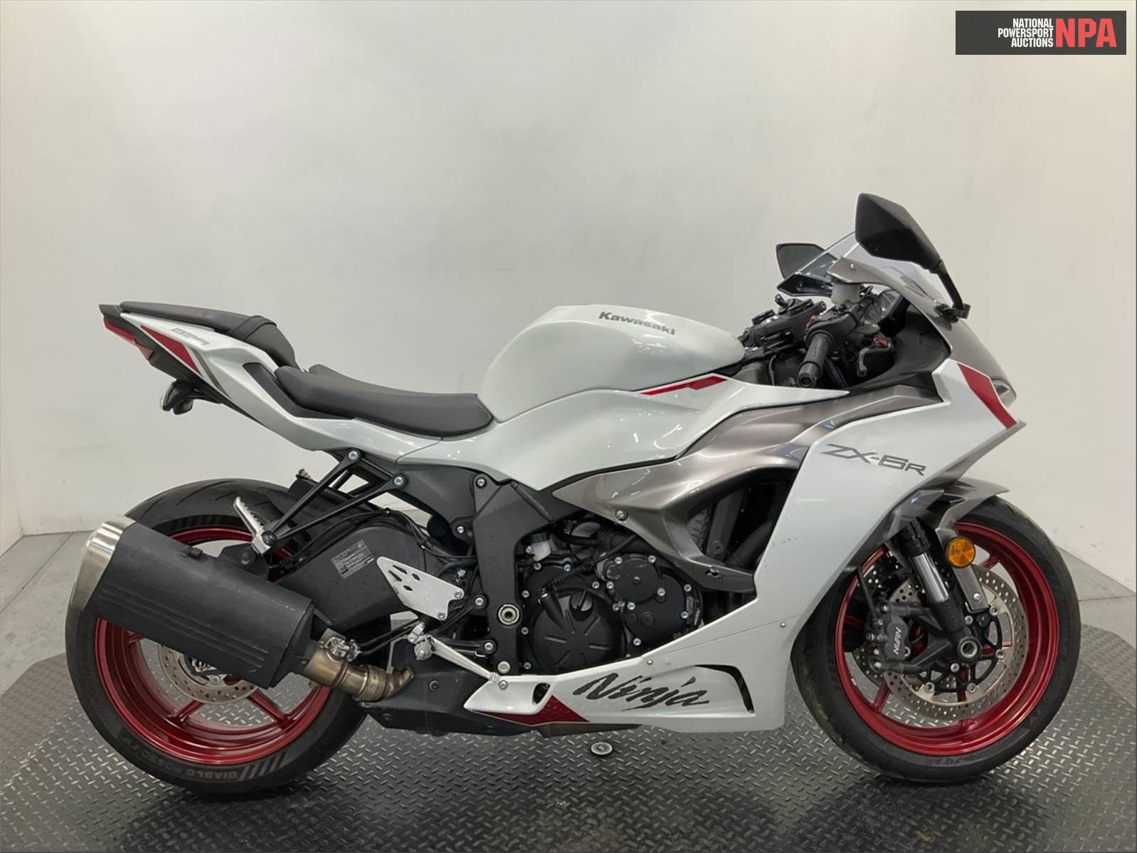 2025 kawasaki(VIN: JKBZXJK18SA008204