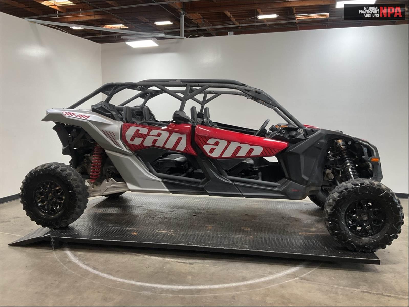 2025 can-am/ brp   (VIN: 3JBVKAV23SE000023)