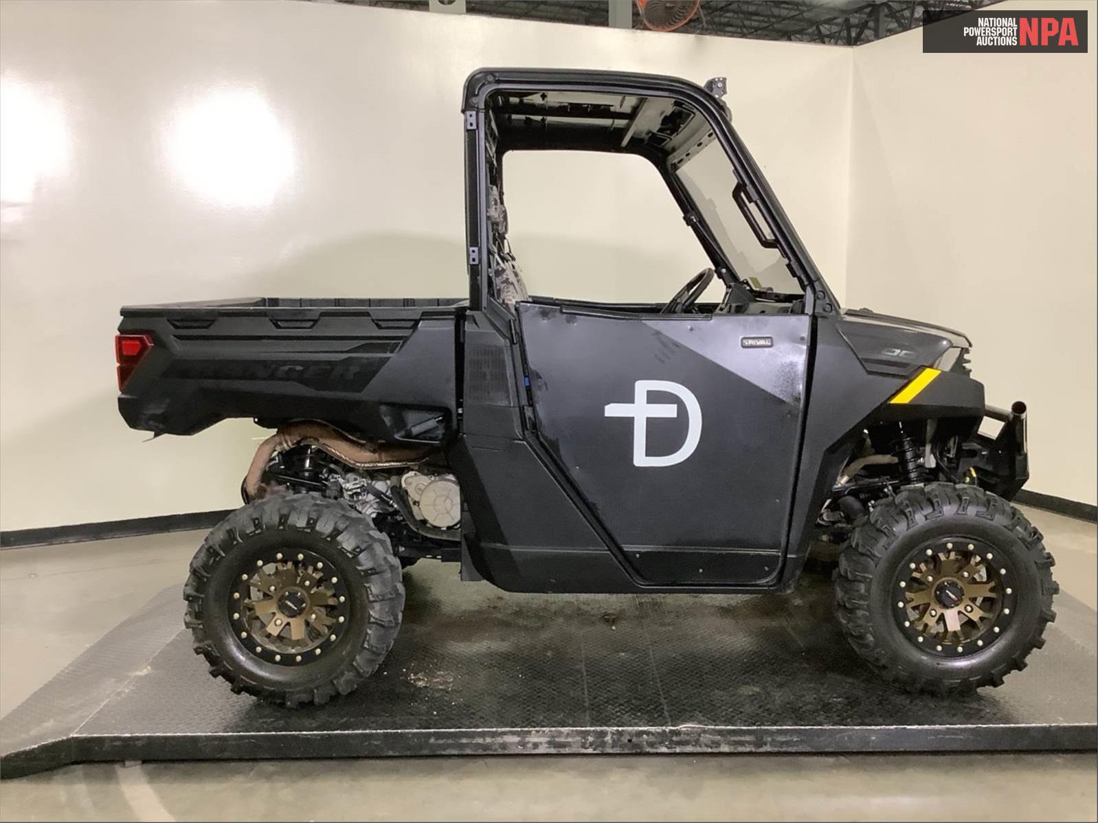 2025 polaris(VIN: 4XATAE996S8714378