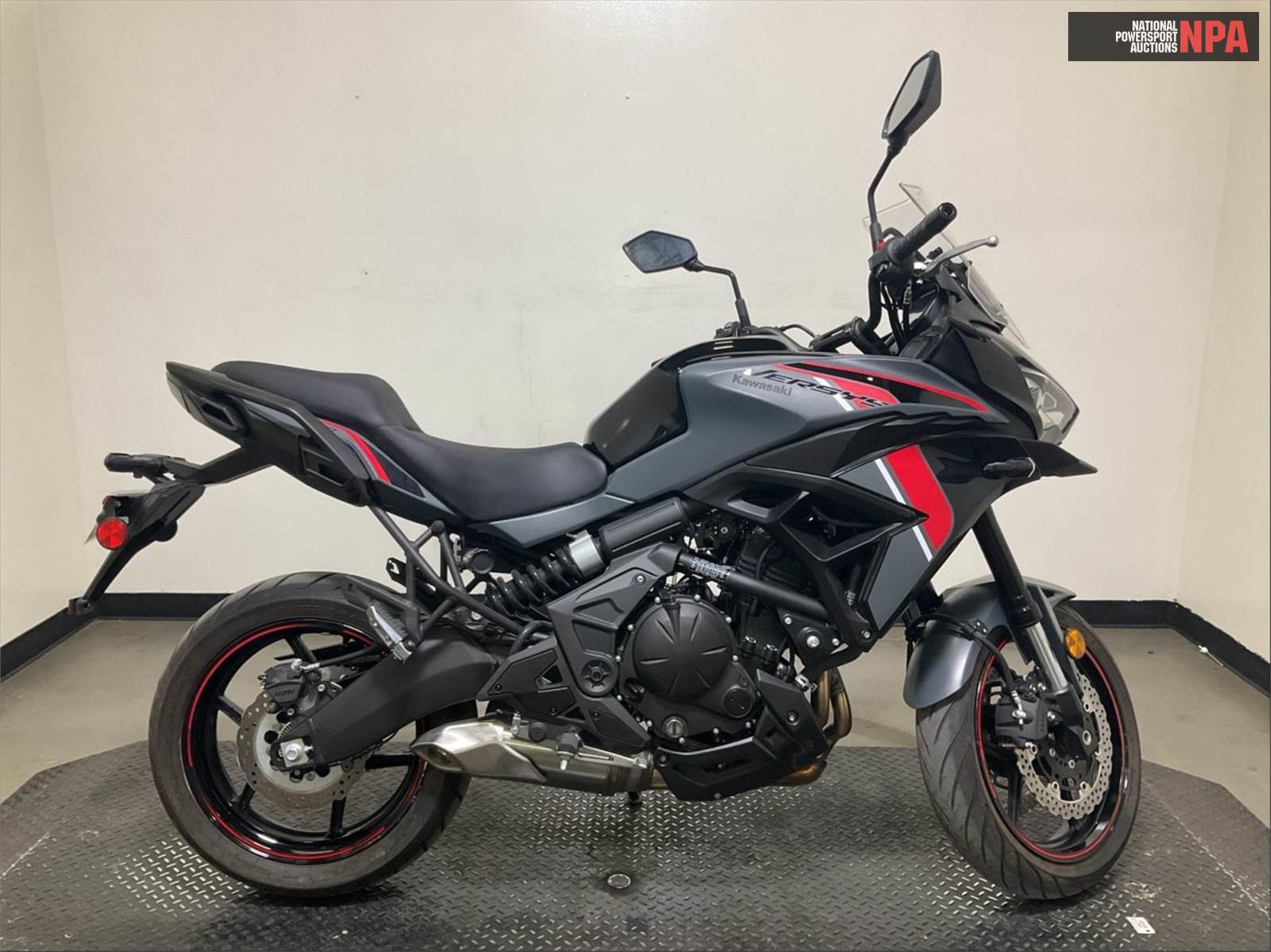 2024 kawasaki   (VIN: ML5LEEH17RDA19124)